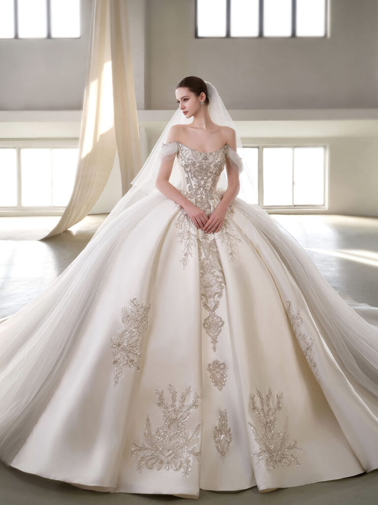 princess bridal gown Sydney collection