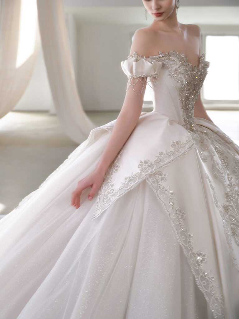bridal shop Sydney affordable wedding gown