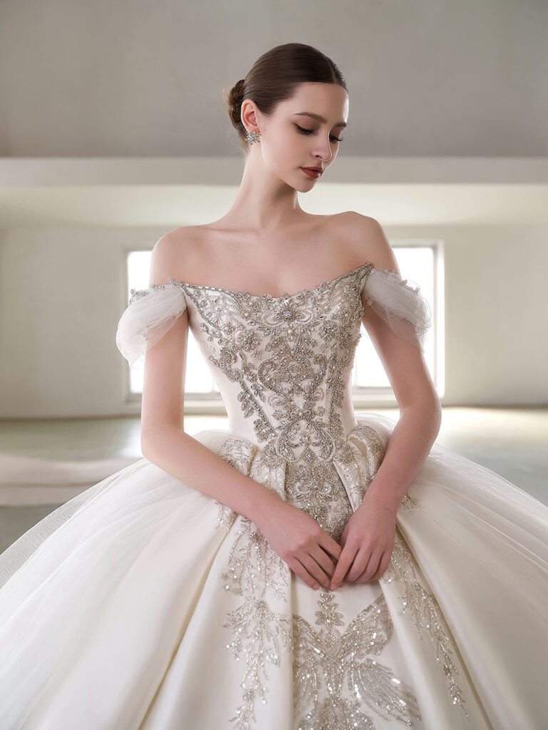wedding dresses Sydney luxury boutique