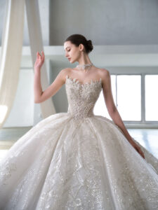 affordable bridal dresses Sydney showroom