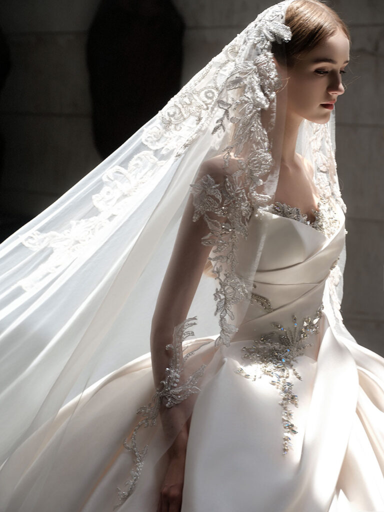 modern bridal dress Sydney collection