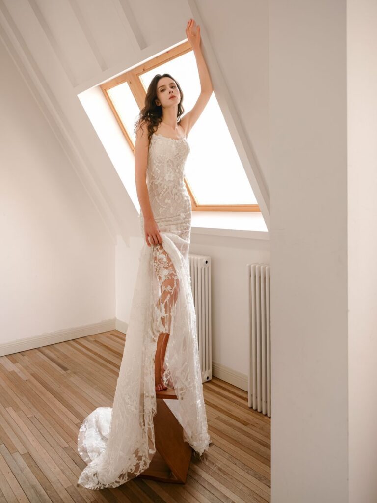 wedding dresses ivory collection - Bridal Factory