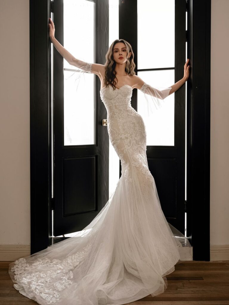 wedding dresses Australia bridal boutique
