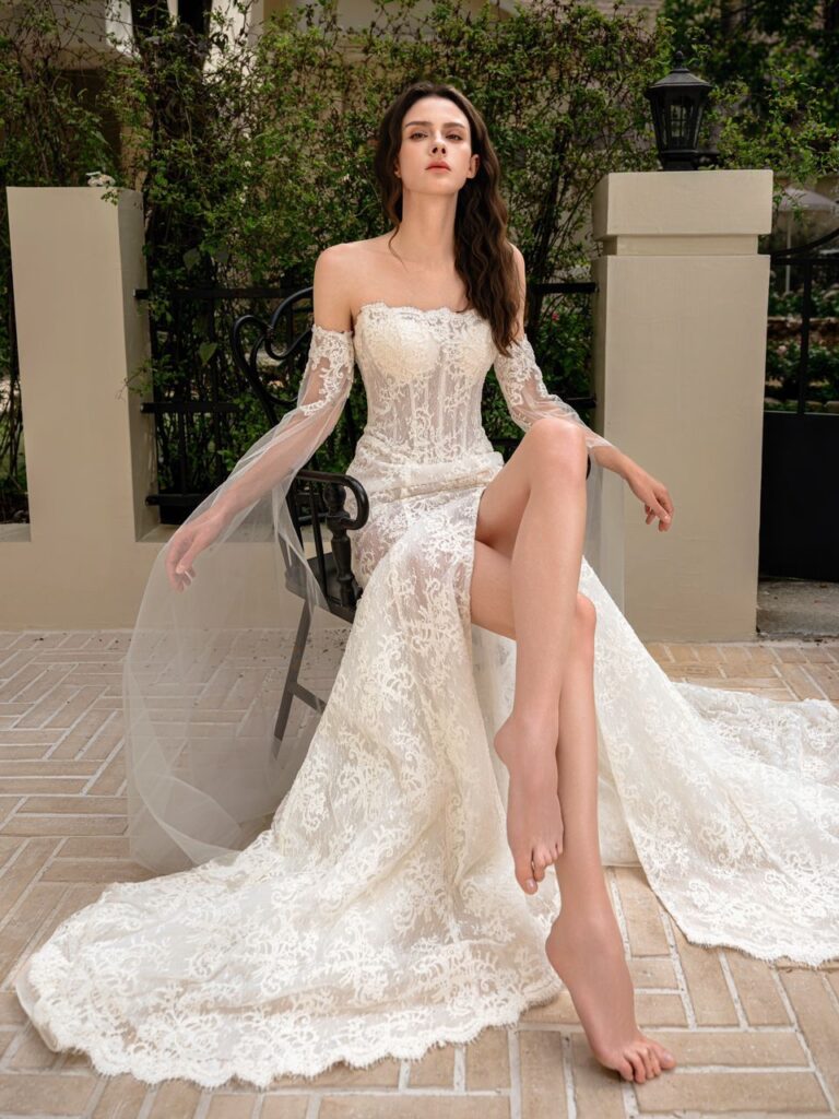 wedding dresses classic bridal shop Sydney
